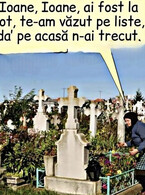 Ai fost la vot - poza demo