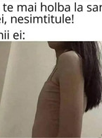 Nu te mai holba la sanii mei, nesimtitule! - poza demo