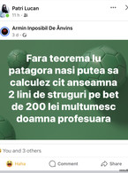 Fara teorema lui Pitagora nu mergeau pacanelele - poza demo