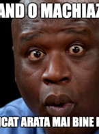 Cand o machiaja atat de rau incat arata - poza demo