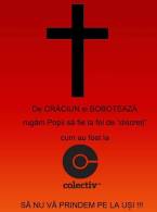 De Craciun si de Boboteaza rugam popii - poza demo