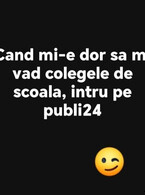 Dor de colege - poza demo