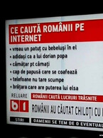 Ce cauta romanii pe internet - poza demo