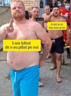 A dat si el. Am dat si eu. Bataie Costinesti - poza demo