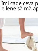 Cand imi cade ceva pe jos - poza demo