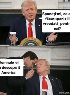 Ce au facut spaniolii pentru noi - poza demo