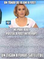 Transmisia ProTV a fost întreruptă - poza demo