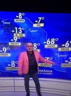 La Galaţi e frig, nu glumă (-68 de grade) - poza demo