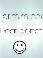 Nu primim bacsis,doar donatii - poza demo