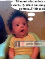 Băi nu-mi aduc aminte nimic de aseară - poza demo