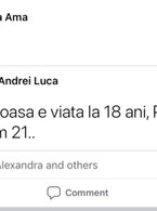 Ce frumoasa e viata la 18 ani - poza demo