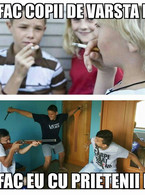 Ce fac eu cu prietenii mei - poza demo