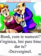 Se numeste Virginica - poza demo