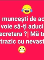 Daca muncesti de acasa. Secretara? - poza demo