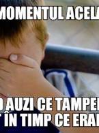 Când auzi ce ai făcut la beție - poza demo