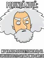 Țineți cont de această poruncă - poza demo