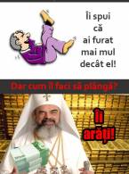 Și politicienii plâng câteodată - poza demo