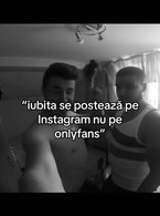 Iubita se posteaza pe Instagram nu pe OnlyFans - poza demo