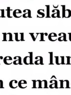 As putea slabi - poza demo