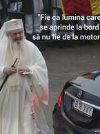 Fie ca lumina de la bord sa nu fie de la motor - poza demo