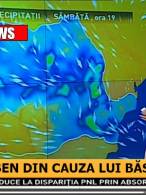 Vremea, la Antena 3 - poza demo