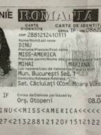 Avem o româncă MISS AMERICA - poza demo