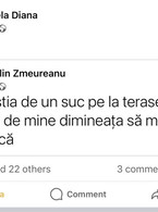 Trag astia de un suc pe la terase - poza demo