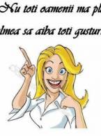 De asta nu mă plac toți - poza demo