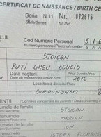 Stoican Pufi Greu Deucis - poza demo