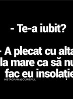 Te-a iubit? A plecat cu alta la mare - poza demo