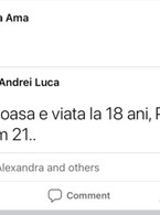 Ce frumoasa e viata la 18 ani - poza demo