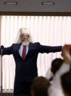 Lupul de la patriarhie, zis și "Tatăl banilor" - poza demo