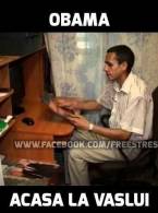 Obama - poza demo