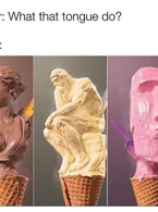 What that tongue do? - poza demo