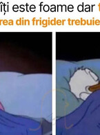 Cand iti este foame - poza demo