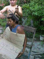 Tunsoare, in timpul carantinei. COVID-19 - poza demo