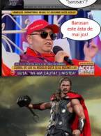 Diferența dintre un barosan și un burtosan - poza demo