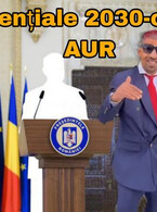 Prezidentiale 2030 - poza demo