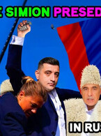 Simion e presedinte...in Rusia - poza demo