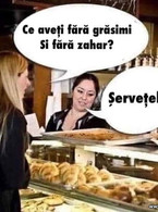 Ce aveti fara grasimi si fara zahar? - poza demo