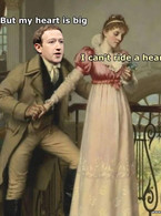 But my heart is big - poza demo