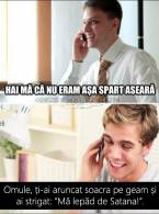 Când spui unui prieten cât de beat a fost - poza demo