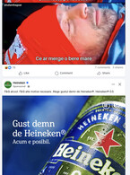 Cand postarile se sincronizeaza - poza demo