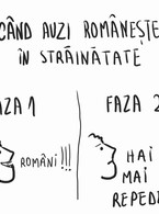 Cand auzi romaneste in strainatate - poza demo