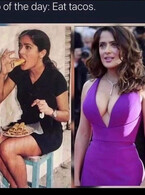 Eat tacos - poza demo