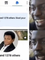 David and 1 278 others liked your photo - poza demo