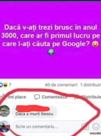 Daca v-ati trezit brusc in anul 3000 - poza demo