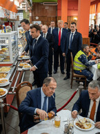 Daca discutiile de pace s-ar tine in Romania - poza demo