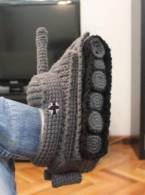 Gata cu picioarele reci - poza demo