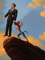 Noul Presedinte al Romaniei - poza demo